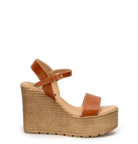 G1911C Γυναικεία Πλατφόρμα BLONDIE Κάμελ