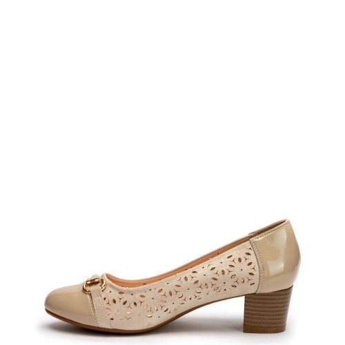 G1915BE Women's Pump Blondie Beige G1915BE Women's Pump Blondie Beige