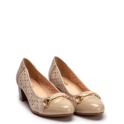 G1915BE Women's Pump Blondie Beige G1915BE Women's Pump Blondie Beige