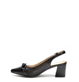 G1916B Women's Slingback BLONDIE Black G1916B Women's Slingback BLONDIE Black