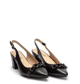 G1916B Women's Slingback BLONDIE Black G1916B Women's Slingback BLONDIE Black