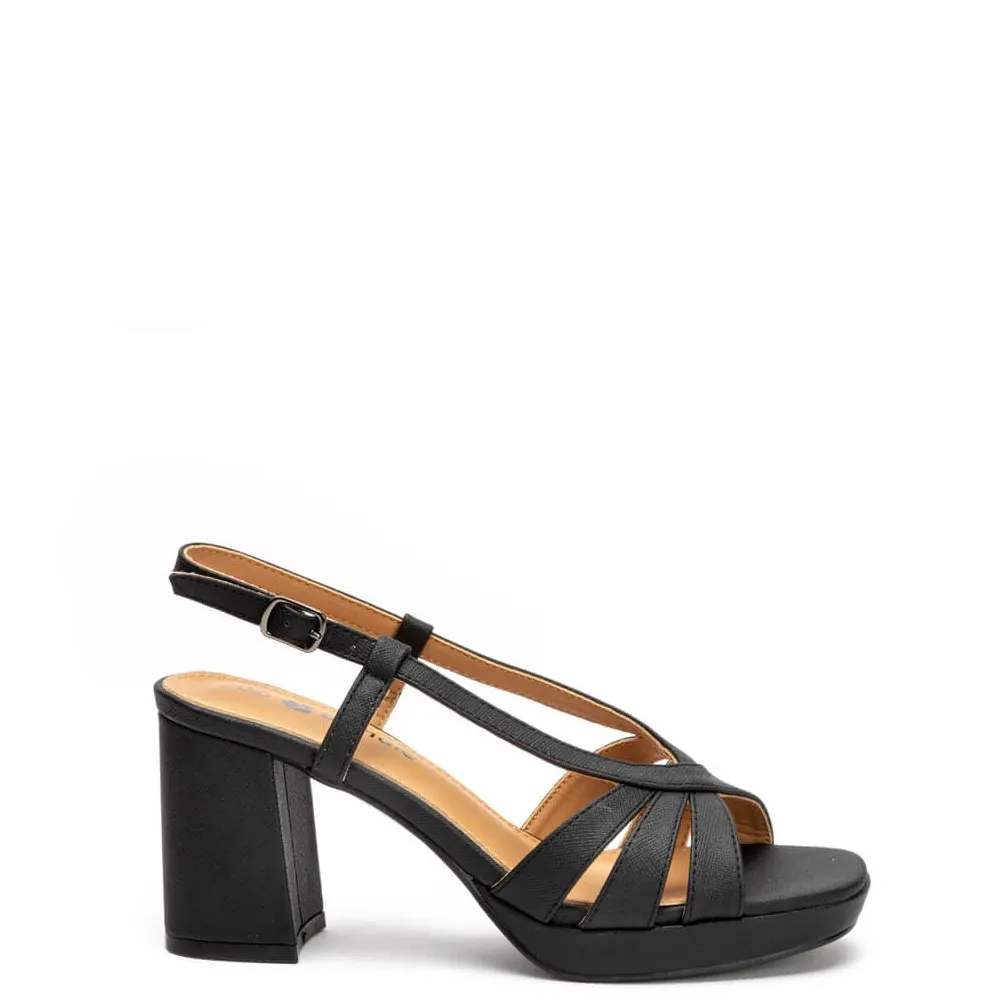 G1918B Women's Sandal BLONDIE Black G1918B Women's Sandal BLONDIE Black
