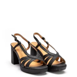 G1918B Women's Sandal BLONDIE Black G1918B Women's Sandal BLONDIE Black