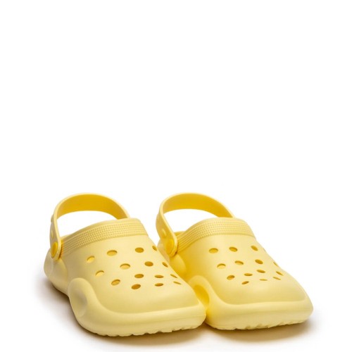 G1924Y Woman's Clogs SABINO Yellow G1924Y Woman's Clogs SABINO Yellow