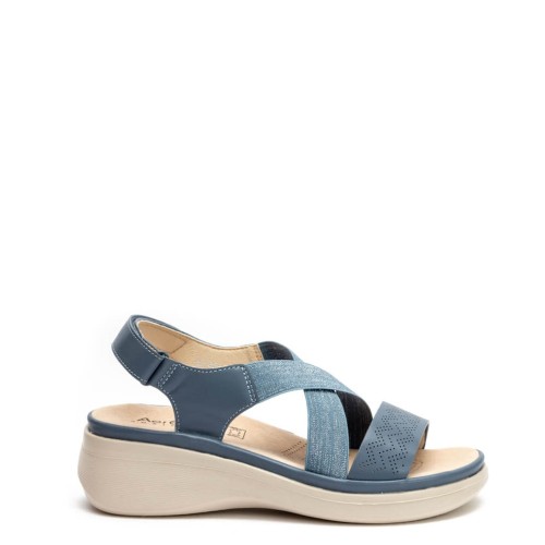G1927BL Women's Sandal AEROSTEP Blue G1927BL Women's Sandal AEROSTEP Blue