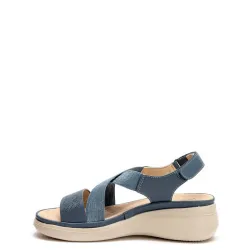 G1927BL Women's Sandal AEROSTEP Blue
