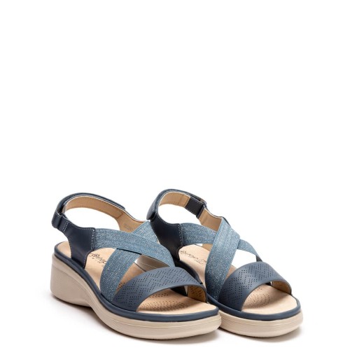 G1927BL Women's Sandal AEROSTEP Blue G1927BL Women's Sandal AEROSTEP Blue