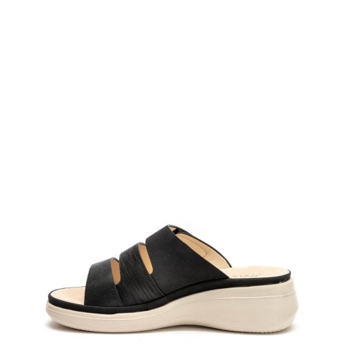 G1928B Women's Slippers AEROSTEP Black G1928B Women's Slippers AEROSTEP Black