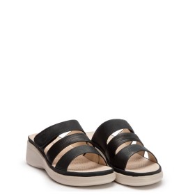 G1928B Women's Slippers AEROSTEP Black G1928B Women's Slippers AEROSTEP Black