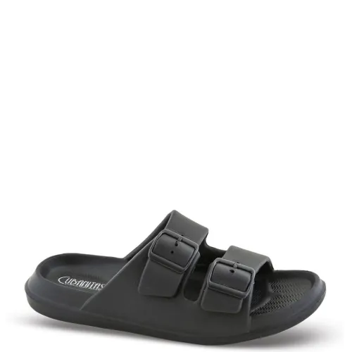 G1942B Flip Flop CUBANITAS Black