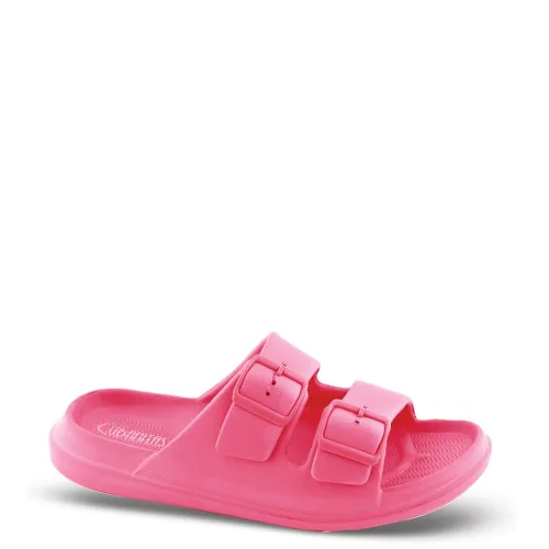 G1942C Women's Flip Flops CUBANITAS Coral