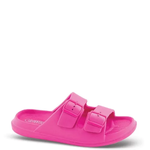 G1942F Women's Flip Flops CUBANITAS Fuchsia