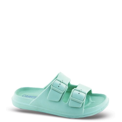 G1942M Women's Flip Flops CUBANITAS Mint G1942M Women's Flip Flops CUBANITAS Mint