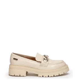 G1975Ι Γυναικείο Loafers BLONDIE Πάγου