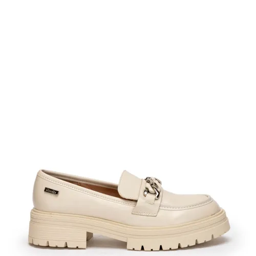 G1975Ι Γυναικείο Loafers BLONDIE Πάγου G1975Ι Γυναικείο Loafers BLONDIE Πάγου