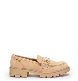G1977BE Women's Loafers BLONDIE Beige G1977BE Women's Loafers BLONDIE Beige