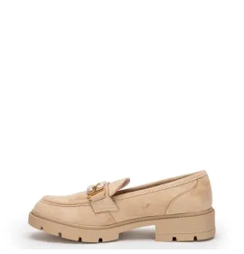 G1977BE Γυναικείο Loafers BLONDIE Μπεζ