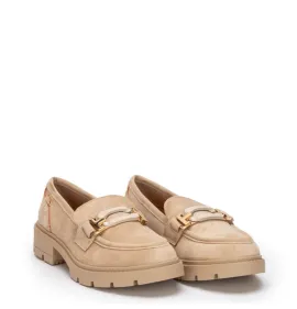 G1977BE Γυναικείο Loafers BLONDIE Μπεζ