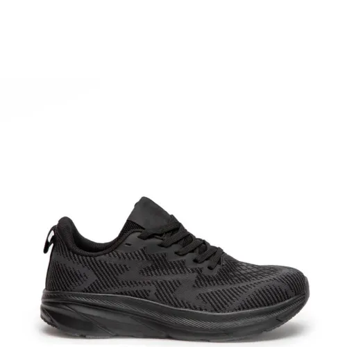G1978B Γυναικείο Sneakers ZAK SHOES Μαύρο G1978B Γυναικείο Sneakers ZAK SHOES Μαύρο