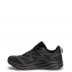 G1978B Γυναικείο Sneakers ZAK SHOES Μαύρο