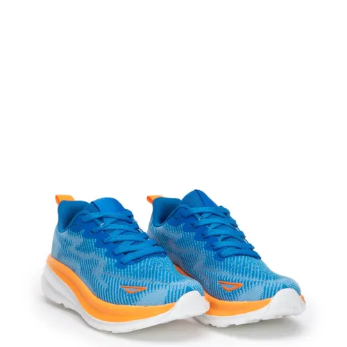 G1978LB Γυναικείο Sneakers ZAK SHOES Σιέλ