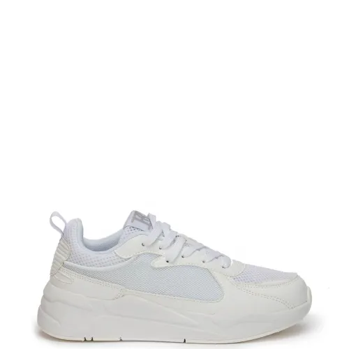 G1979W Γυναικείο Sneakers BC Λευκό