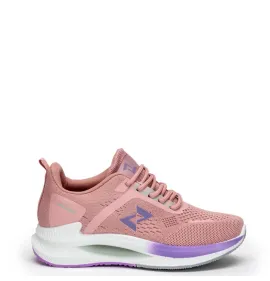 G1980P Γυναικείο Sneakers ZAK Ροζ