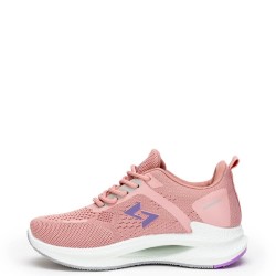 G1980P Γυναικείο Sneakers ZAK Ροζ