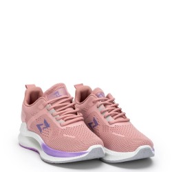 G1980P Γυναικείο Sneakers ZAK Ροζ