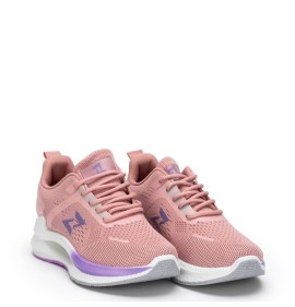 G1980P Γυναικείο Sneakers ZAK Ροζ G1980P Γυναικείο Sneakers ZAK Ροζ