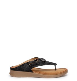 G1983B Women's Slippers ZAK SHOES Black G1983B Women's Slippers ZAK SHOES Black