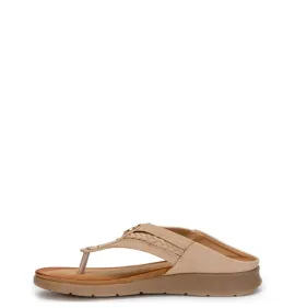 G1983BE Γυναικεία Παντόφλα ZAK SHOES Μαύρο