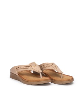 G1983BE Women's Slippers ZAK SHOES Beige G1983BE Women's Slippers ZAK SHOES Beige