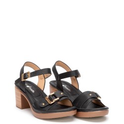 G1984B Γυναικείο Πέδιλο ZAK SHOES Μαύρο