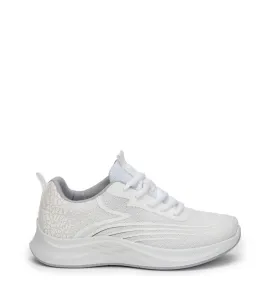 G1987W Γυναικείο Sneakers ZAK SHOES Λευκό