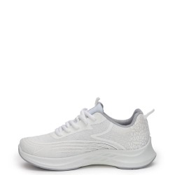 G1987W Γυναικείο Sneakers ZAK SHOES Λευκό