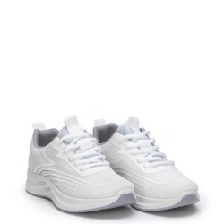 G1987W Γυναικείο Sneakers ZAK SHOES Λευκό