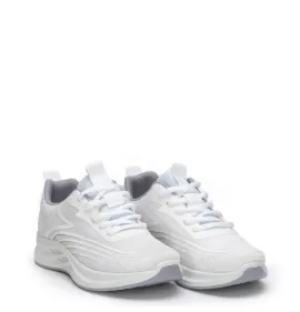 G1987W Γυναικείο Sneakers ZAK SHOES Λευκό