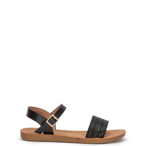 G1993B Γυναικείο Πέδιλο ZAK SHOES Μαύρο G1993B Γυναικείο Πέδιλο ZAK SHOES Μαύρο