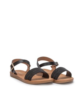 G1993B Γυναικείο Πέδιλο ZAK SHOES Μαύρο G1993B Γυναικείο Πέδιλο ZAK SHOES Μαύρο