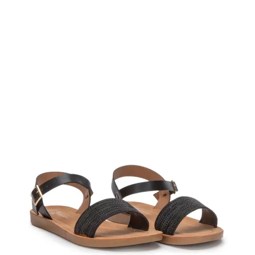 G1993B Γυναικείο Πέδιλο ZAK SHOES Μαύρο G1993B Γυναικείο Πέδιλο ZAK SHOES Μαύρο