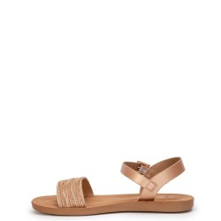 G1993CO Γυναικείο Πέδιλο ZAK SHOES Χαλκός