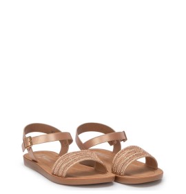 G1993CO Γυναικείο Πέδιλο ZAK SHOES Χαλκός G1993CO Γυναικείο Πέδιλο ZAK SHOES Χαλκός