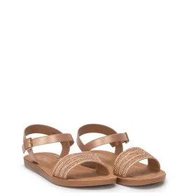 G1993CO Γυναικείο Πέδιλο ZAK SHOES Χαλκός