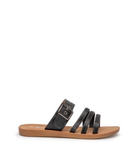 G1994B Γυναικεία Παντόφλα ZAK SHOES Μαύρο G1994B Γυναικεία Παντόφλα ZAK SHOES Μαύρο