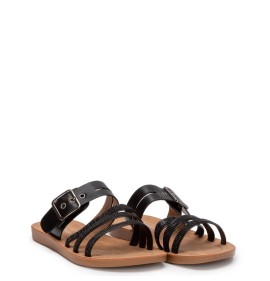 G1994B Γυναικεία Παντόφλα ZAK SHOES Μαύρο G1994B Γυναικεία Παντόφλα ZAK SHOES Μαύρο