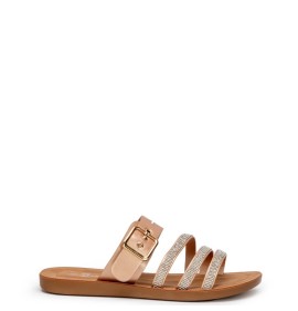 G1994CO Γυναικεία Παντόφλα ZAK SHOES Χαλκός G1994CO Γυναικεία Παντόφλα ZAK SHOES Χαλκός