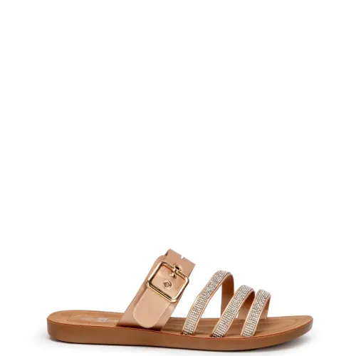 G1994CO Women's Slippers ZAK SHOES Copper