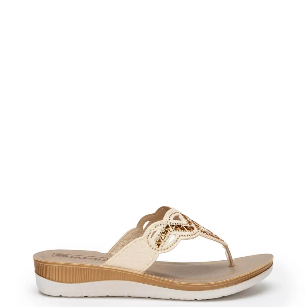 G2004PL Women's Anatomic Slippers INBLU Black G2004PL Women's Anatomic Slippers INBLU Black