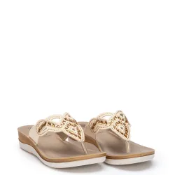 G2004PL Women's Anatomic Slippers INBLU Black G2004PL Women's Anatomic Slippers INBLU Black